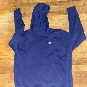 Navy Nike Sweatshirt